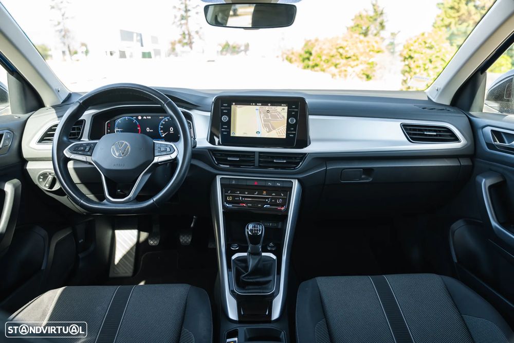 VW T-Roc 2.0 TDI Life - 13
