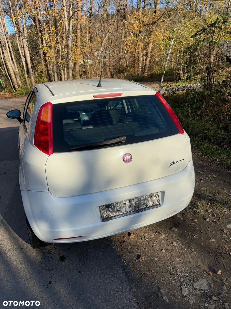 Fiat Punto - 4