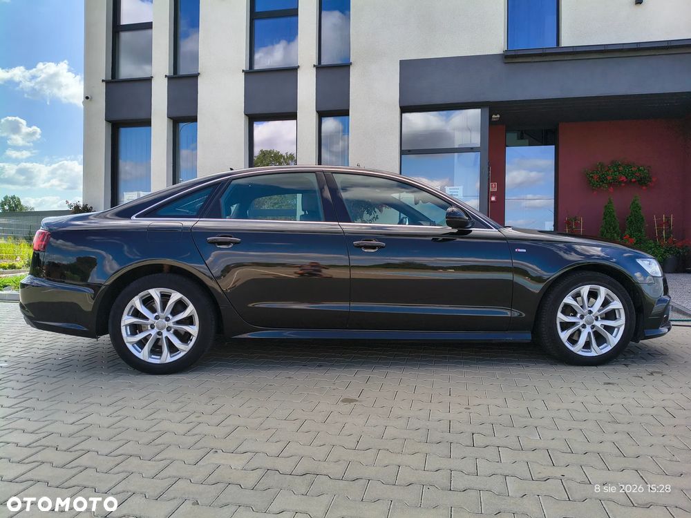 Audi A6 Limousine 2.0 TDI Quattro S tronic - 6