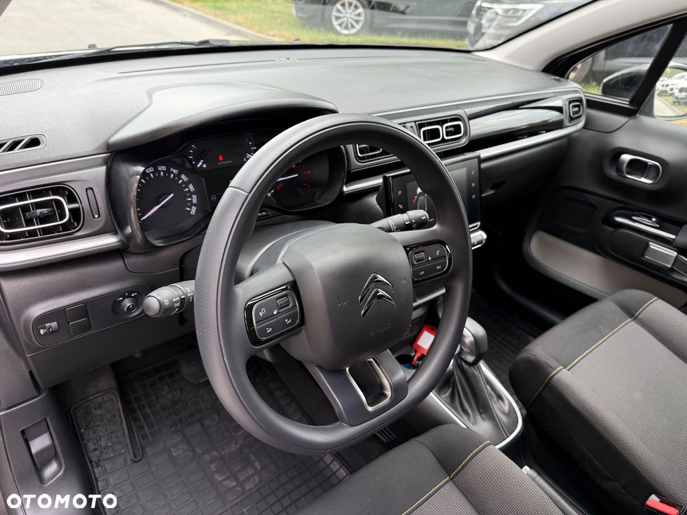 Citroën C3 1.2 PureTech Shine EAT6 - 16
