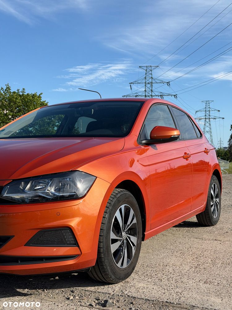 Volkswagen Polo 1.0 TSI Comfortline - 4