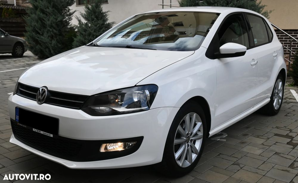 Volkswagen Polo 1.2 TSI Highline - 20