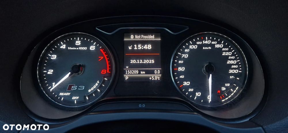 Audi S3 2.0 TFSI Quattro S tronic - 14