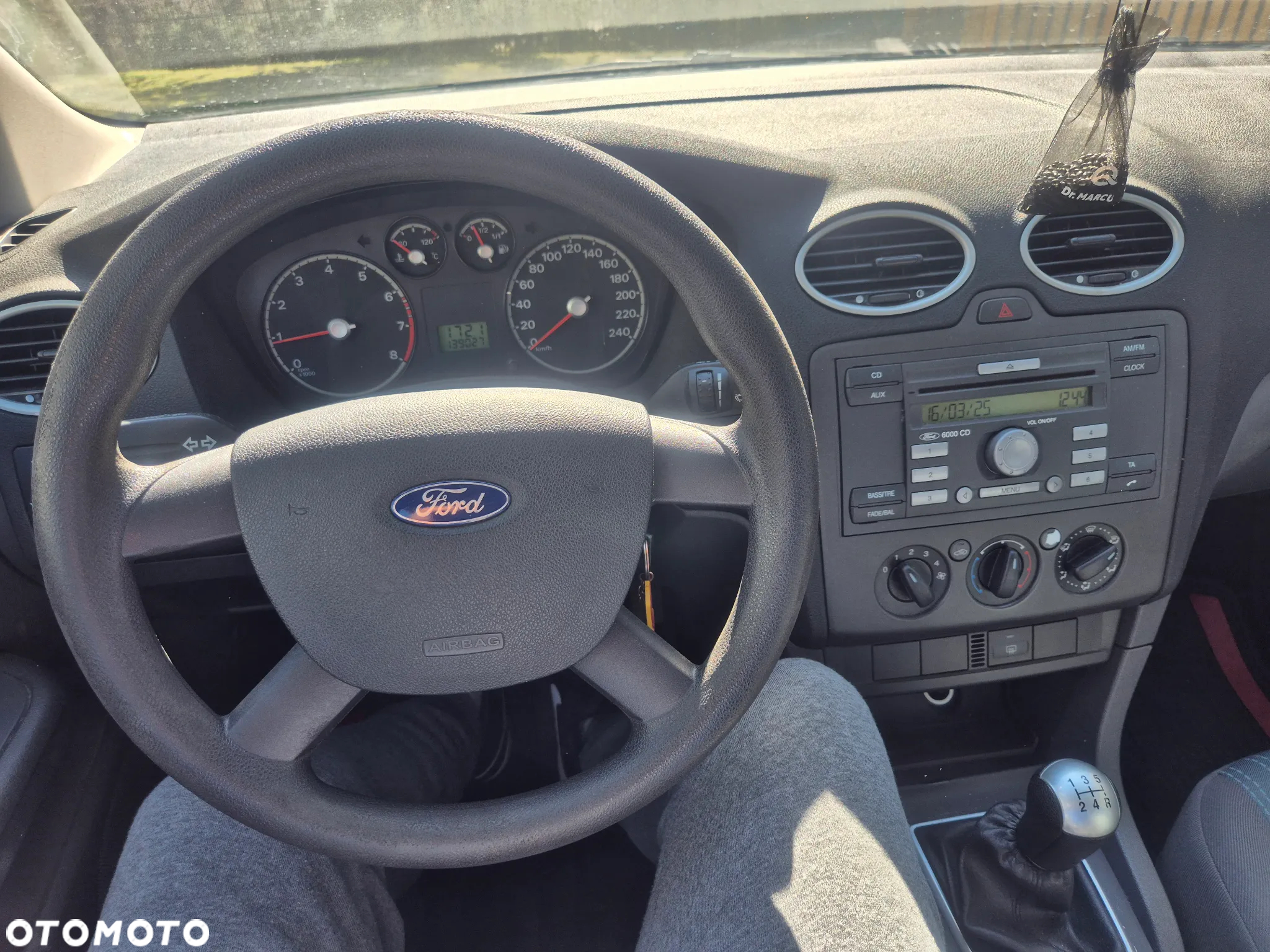 Ford Focus 1.6 Silver X - 8