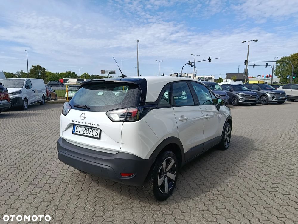 Opel Crossland X - 3