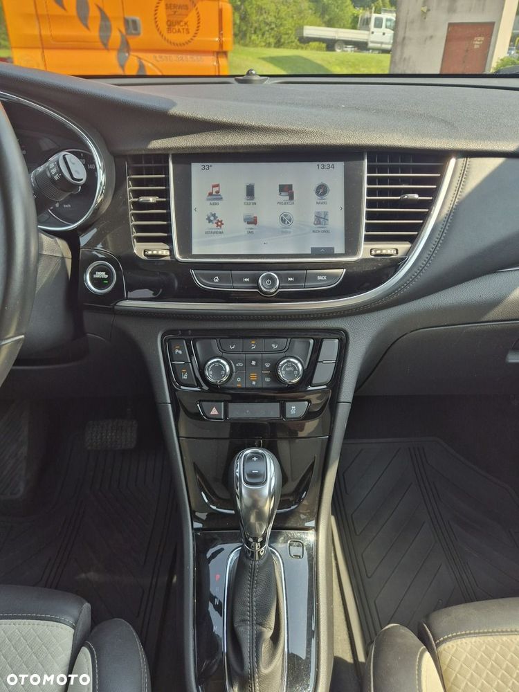 Opel Mokka X 1.4 T Elite - 16