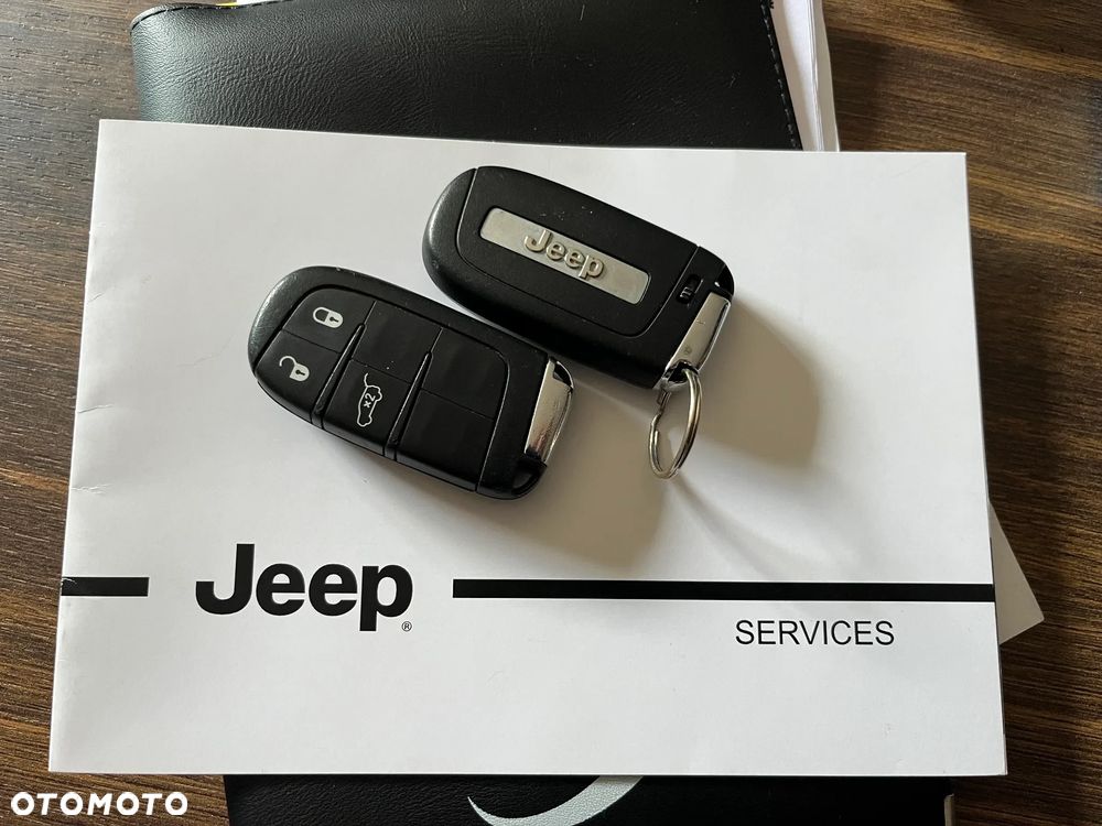 Jeep Compass 1.4 MultiAir Limited - 31