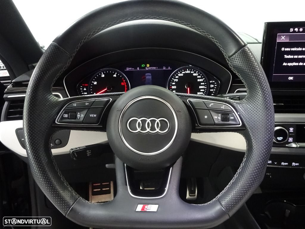 Audi A5 Sportback 40 TDI S line S tronic - 14