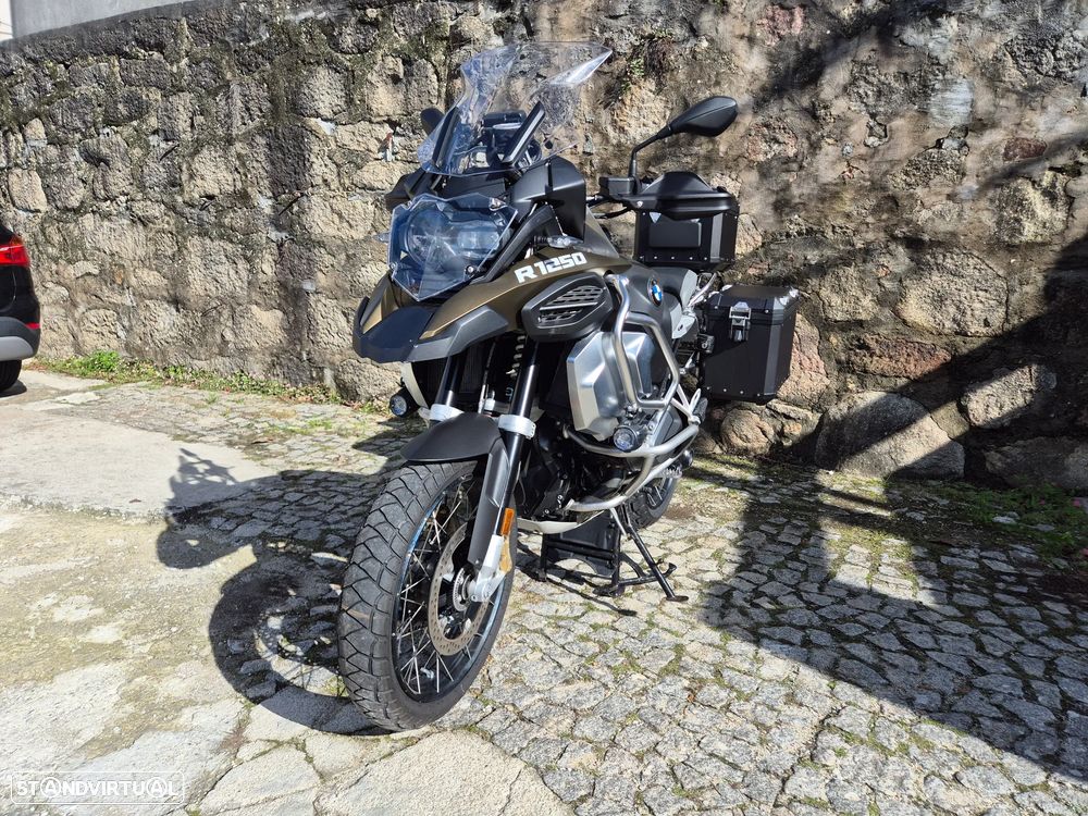 BMW R 1250 GS Adventure Exclusive - 1
