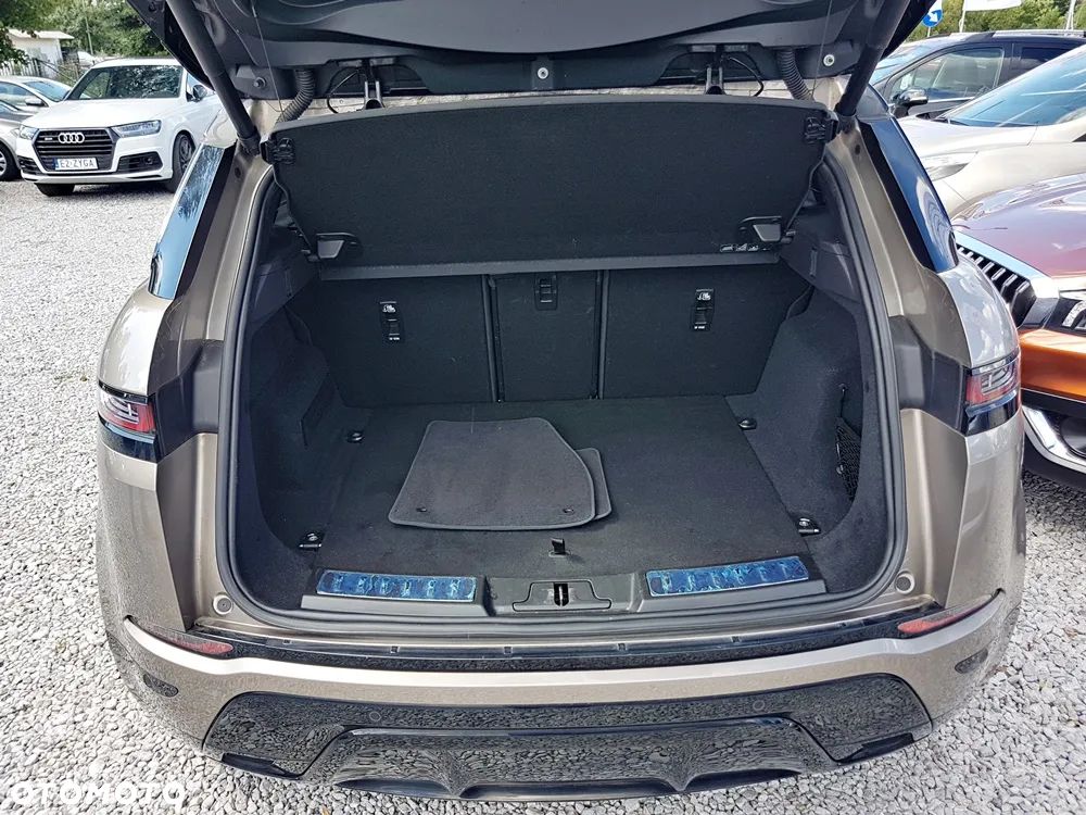 Land Rover Range Rover Evoque - 27