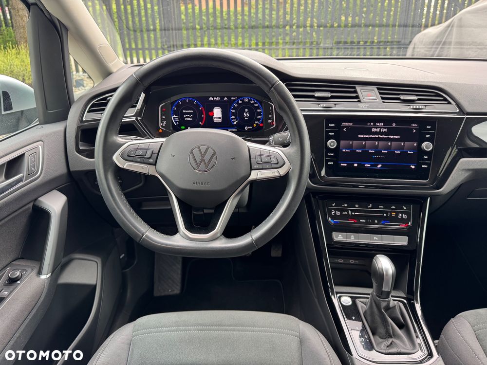 Volkswagen Touran 1.5 TSI EVO Highline DSG - 20