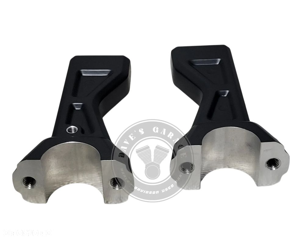 Risery mocowanie kierownicy Harley Davidson Pan America 55900191 - 3