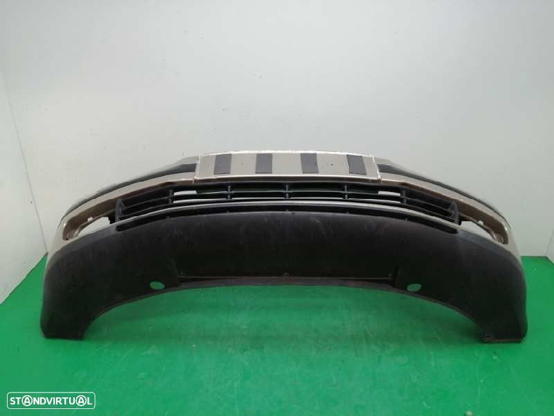 PARA-CHOQUES FRONTAL SKODA OCTAVIA II 2006 - 1