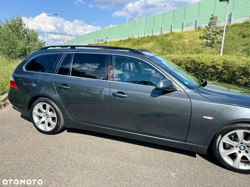 BMW Seria 5 525d Edition Exclusive - 3