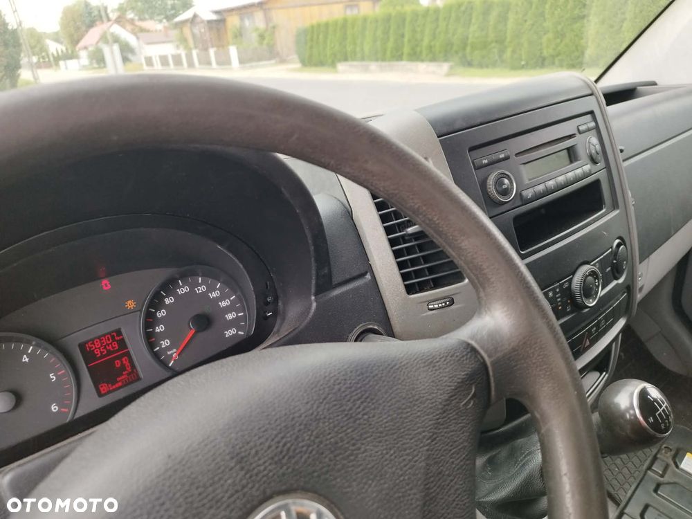 Volkswagen CRAFTER - 7