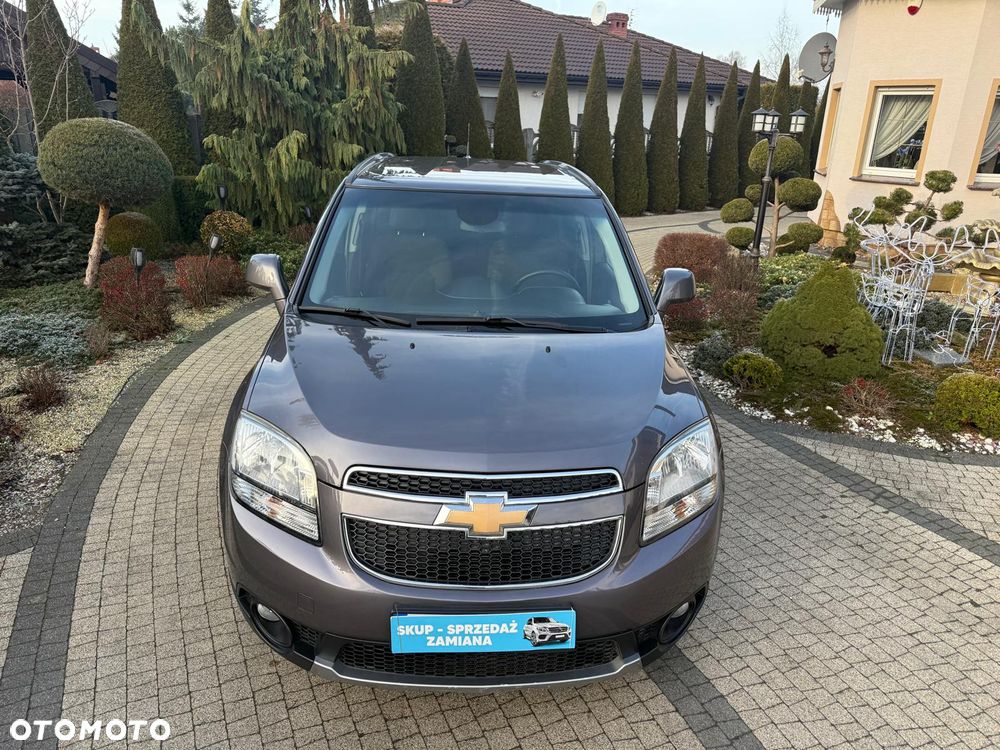 Chevrolet Orlando 2.0 LT - 30