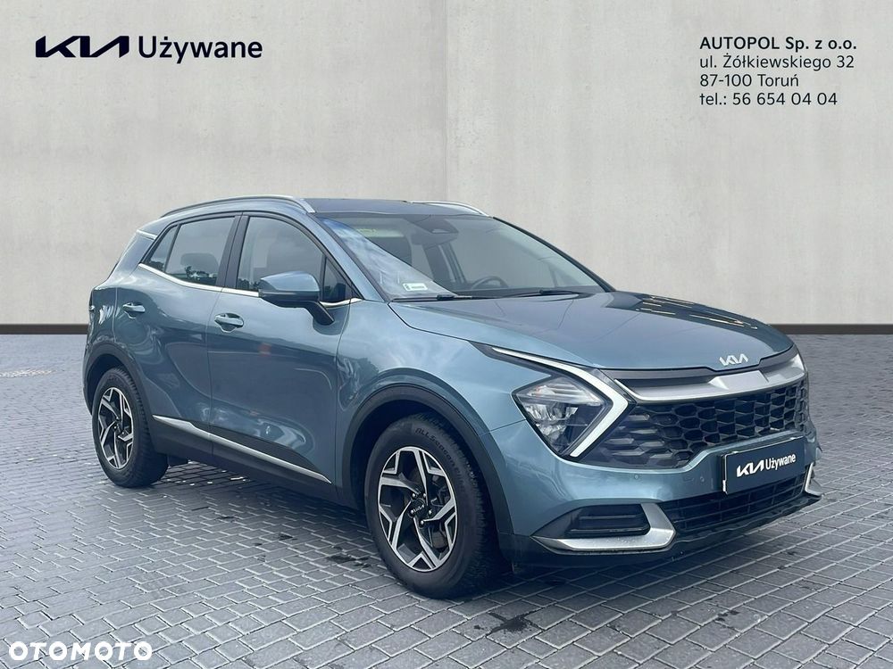 Kia Sportage - 7