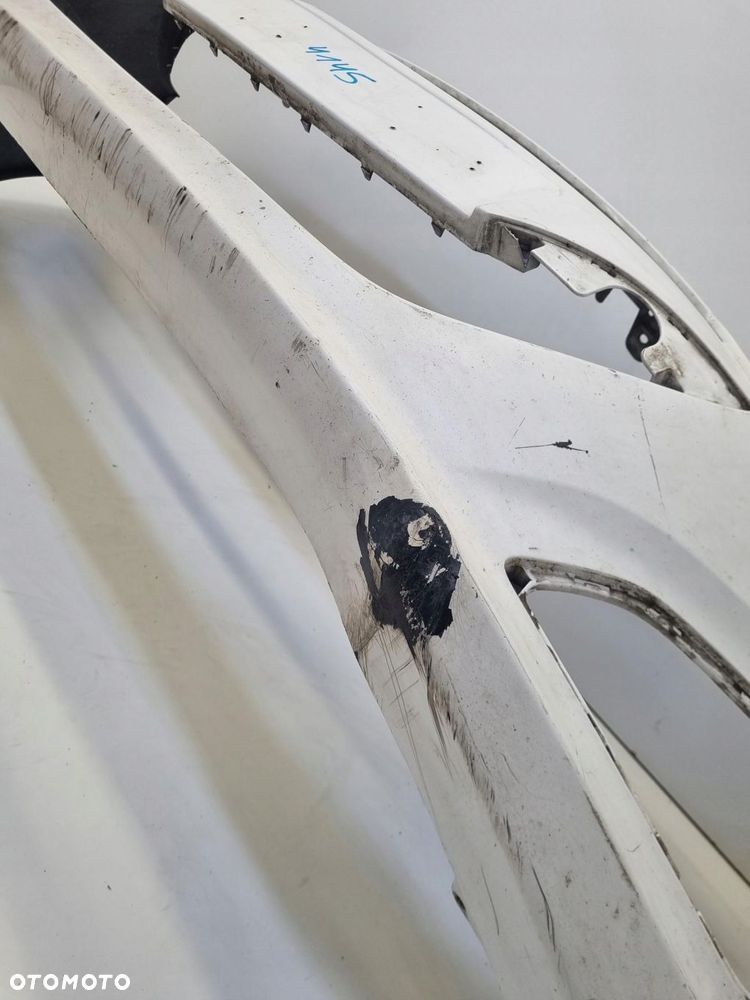 hyundai i40 i40 11-15 zderzak przód przedni bez dziur - 3