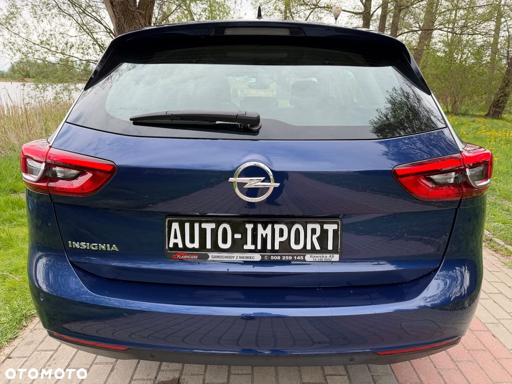 Opel Insignia 1.5 Direct InjectionTurbo Dynamic - 4