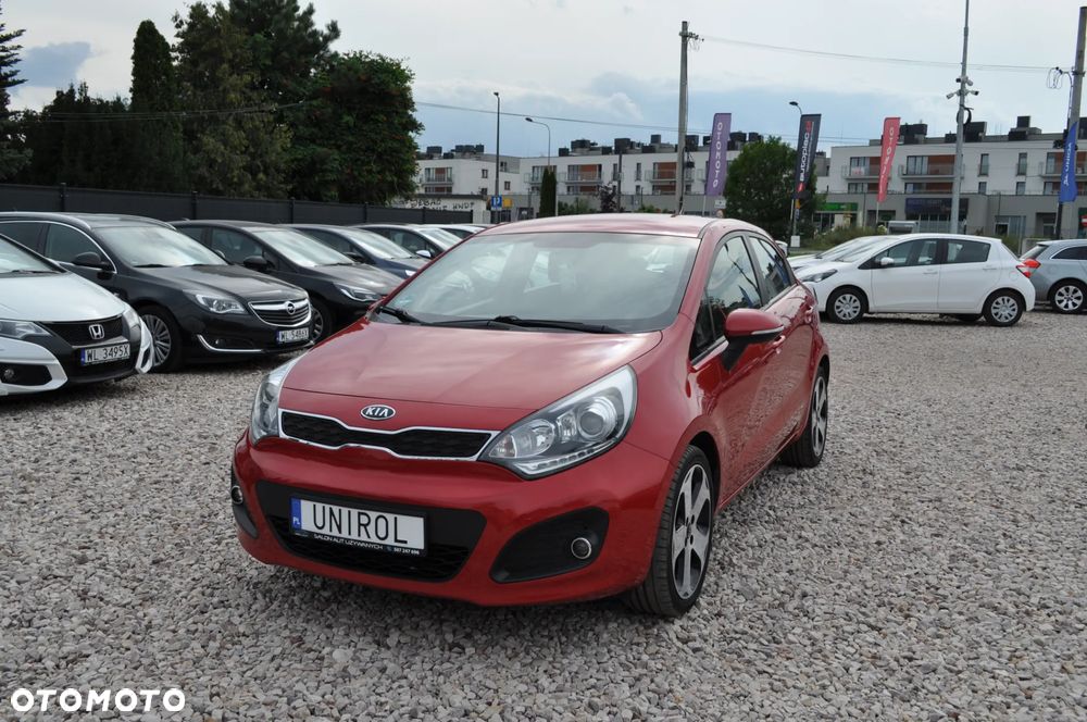 Kia Rio - 2