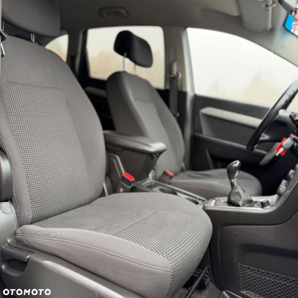 Chevrolet Captiva - 32