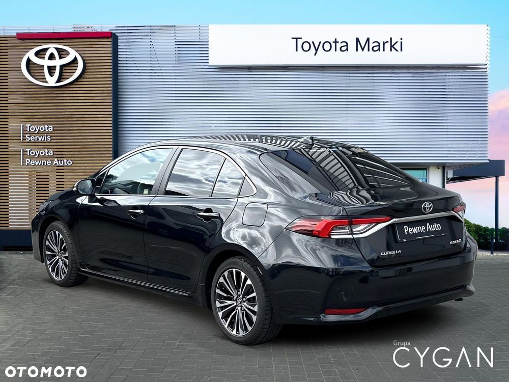 Toyota Corolla 1.8 Hybrid Style - 3