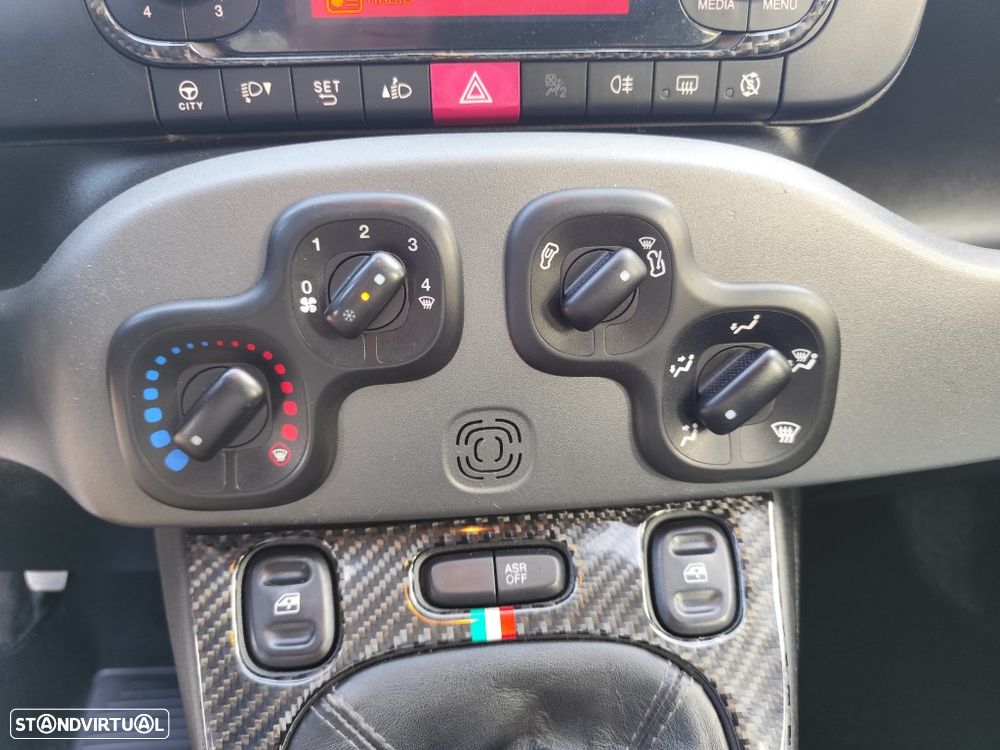 Fiat Panda 1.2 Lounge 119g - 12
