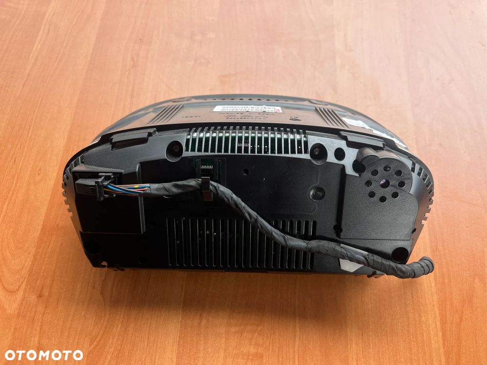 LICZNIK ZEGARY BMW E60 E61 62119177255 - 4
