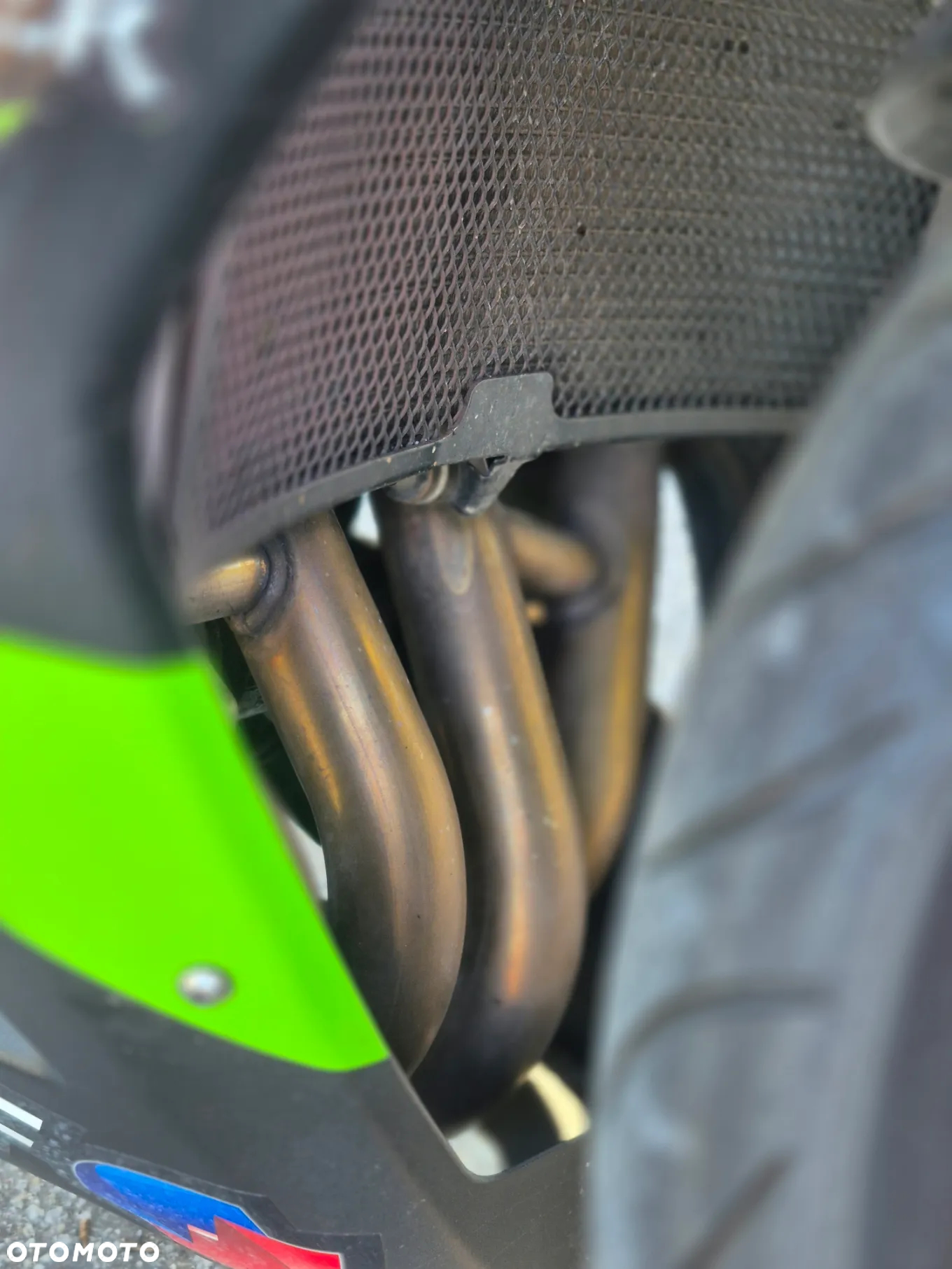 Kawasaki ZX - 9