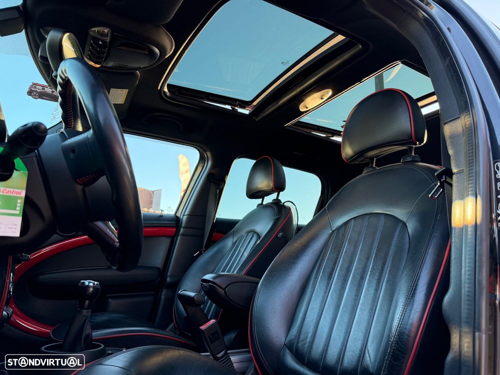 MINI Countryman John Cooper Works All4 - 9