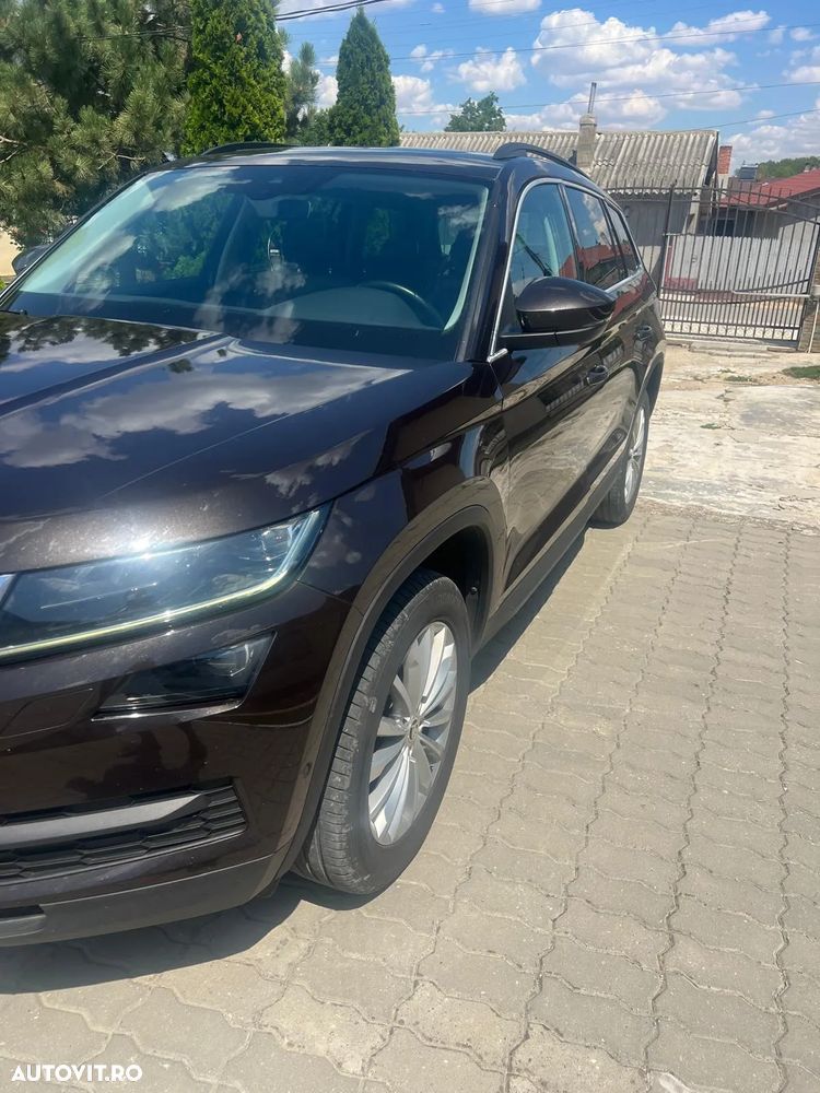 Skoda Kodiaq 2.0 TDI 4X4 DSG Style - 10
