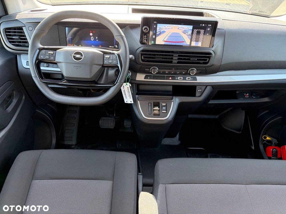 Opel Vivaro Brygadowy XL 2.2 T.Diesel 180 KM Automat - 6