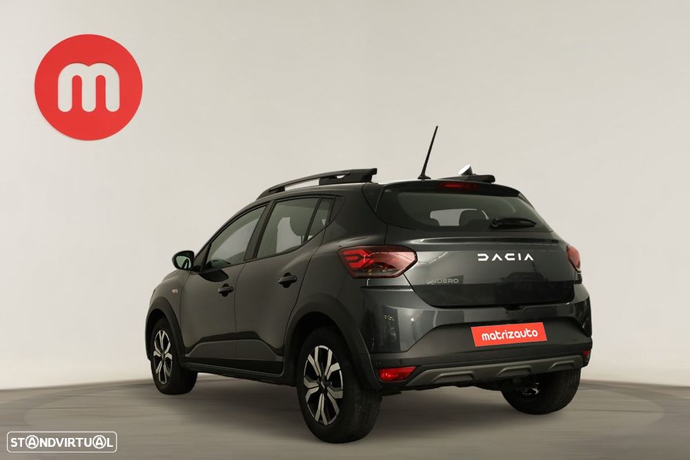 Dacia Sandero 1.0 ECO-G Stepway Expression Bi-Fuel - 4