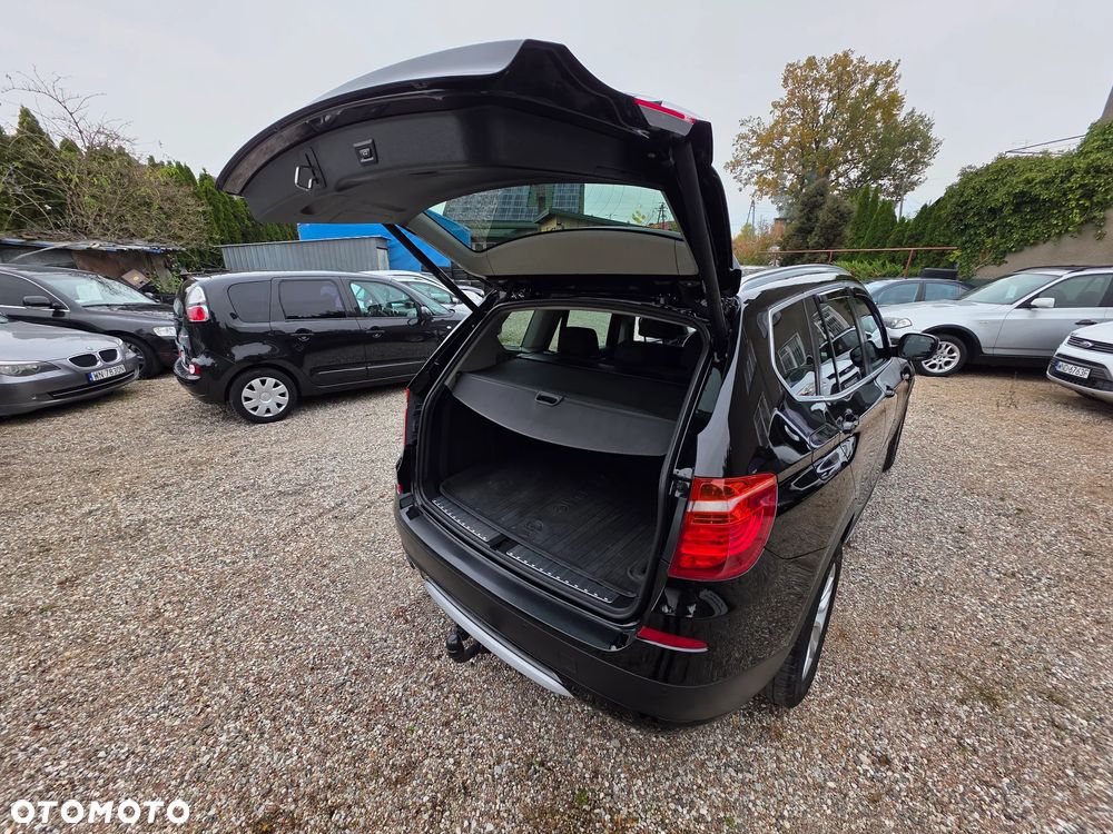 BMW X3 - 7