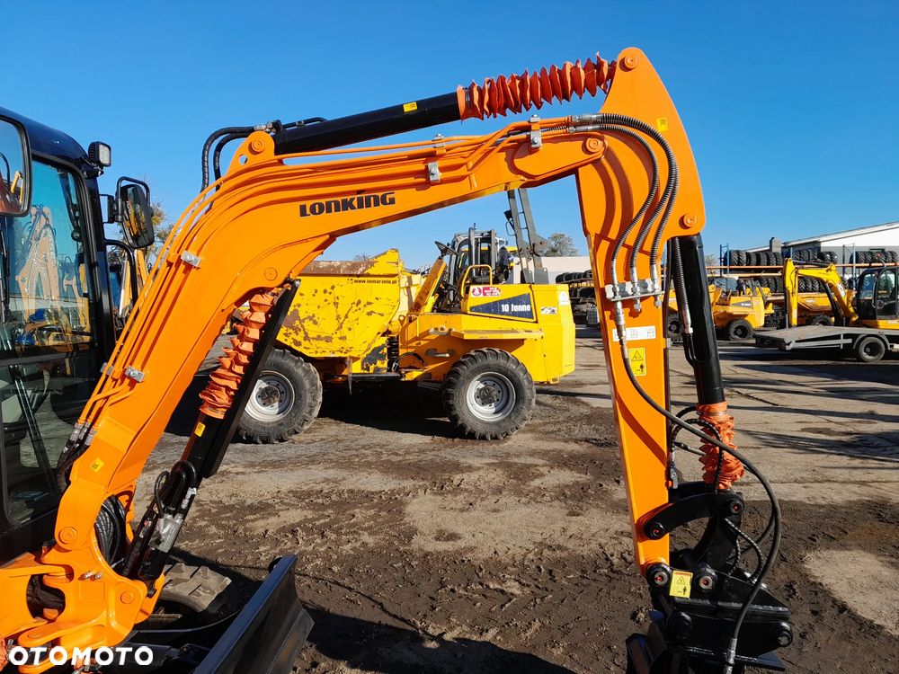 Kubota LONKING CDM6025 - 16