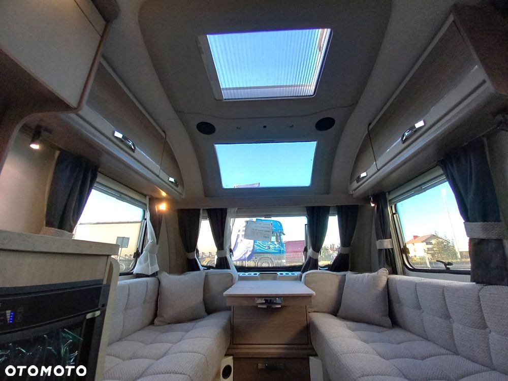 SWIFT SPRITE CRUZER 495 SR - 8