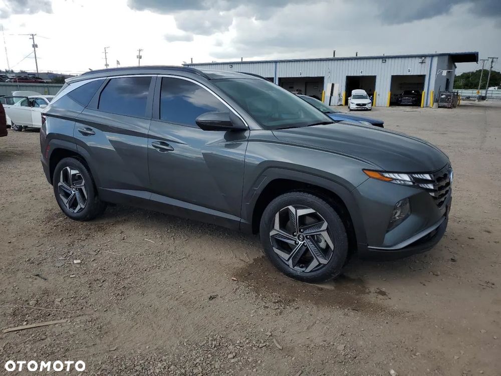 Hyundai Tucson 1.6 T-GDi HEV Executive 4WD - 1