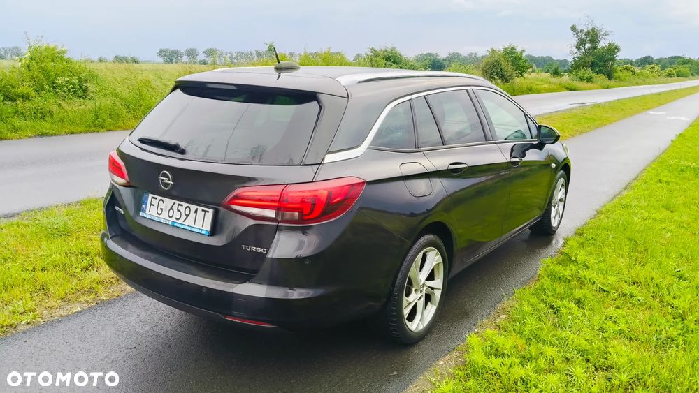 Opel Astra 1.4 T Dynamic - 6
