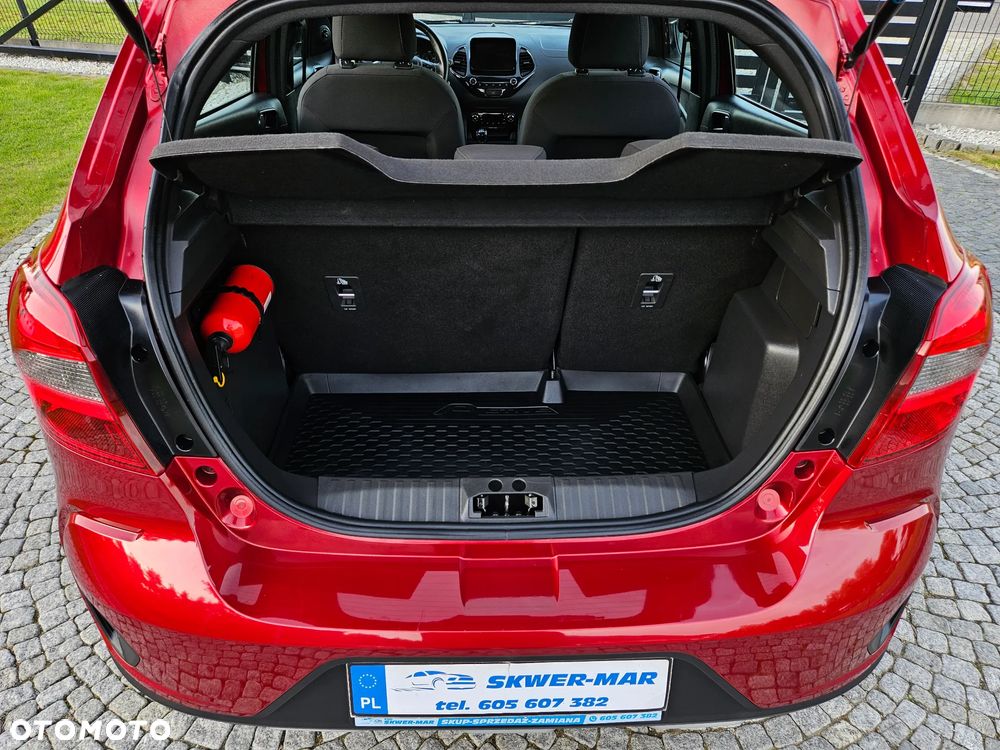 Ford Ka+ 1.2 Ti-VCT Active - 29