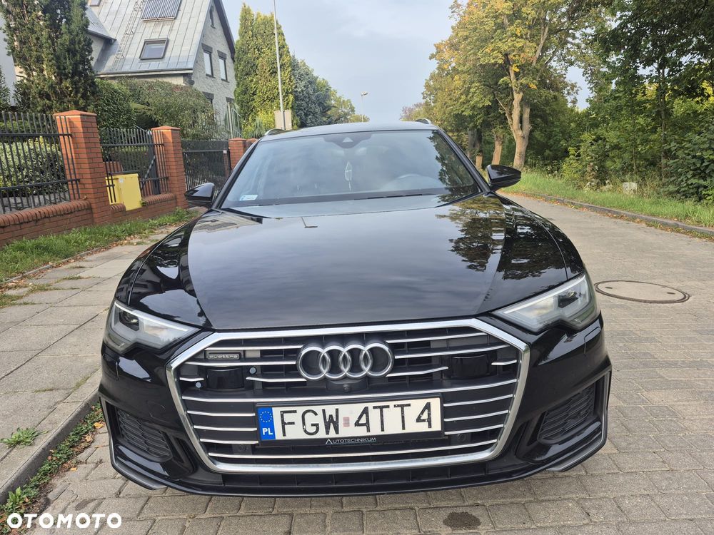 Audi A6 Avant 45 TDI quattro tiptronic design - 15