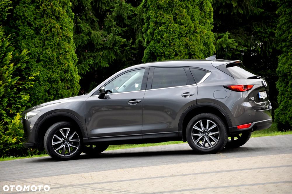 Mazda CX-5 SKYACTIV-G 160 Drive AWD Exclusive-Line - 19