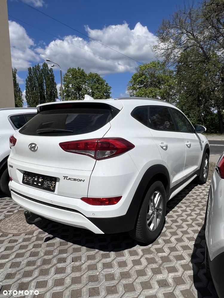 Hyundai Tucson - 9