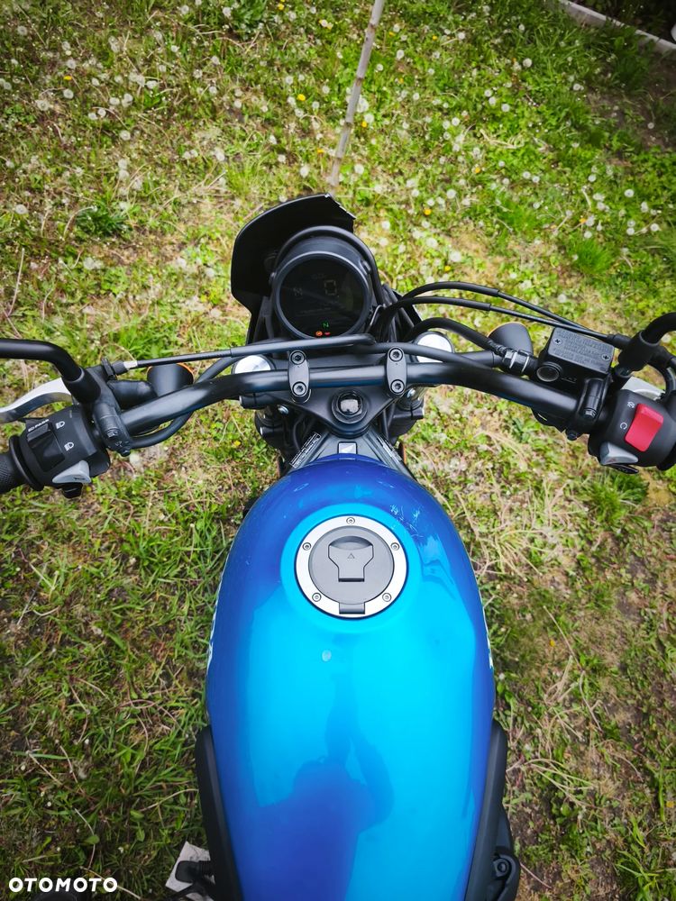 Honda CL - 13