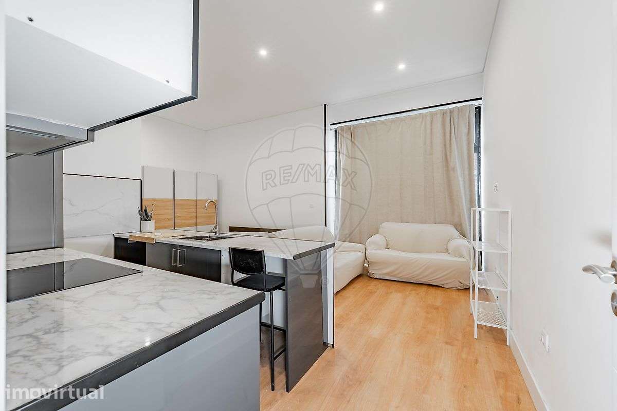 Apartamento T0 para venda na Rua do Caires, Braga - Grande imagem: 4/14