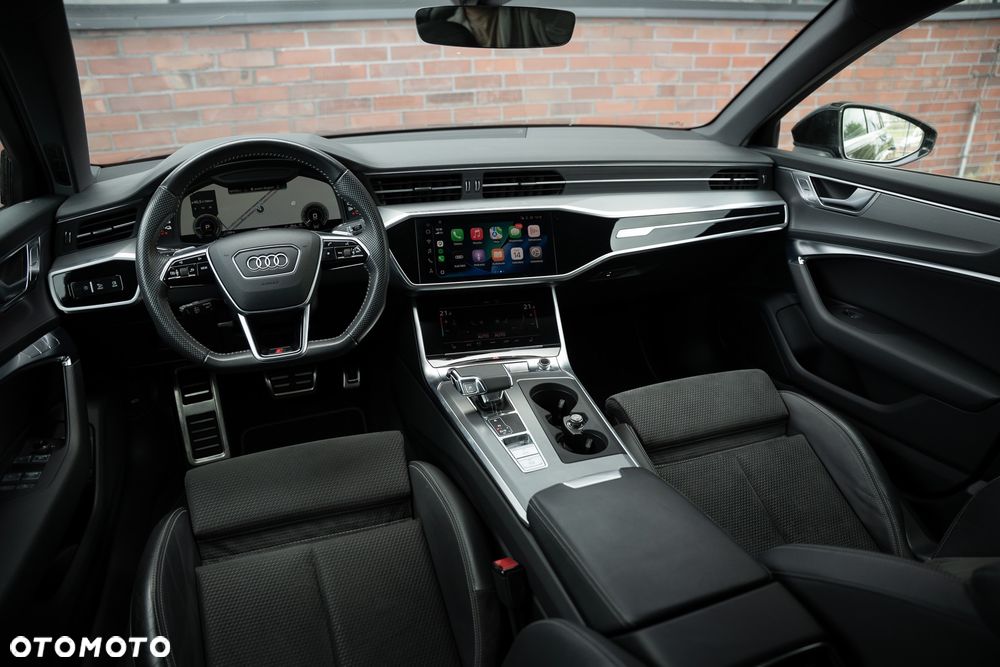 Audi A6 Avant 55 TFSI e quattro S tronic sport - 26