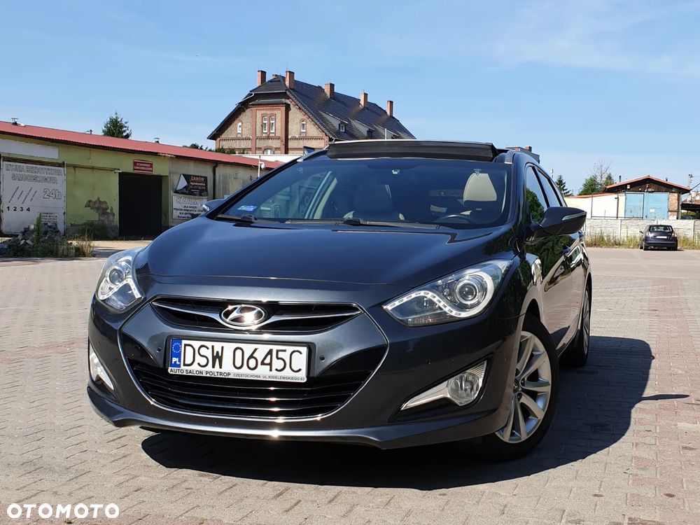 Hyundai i40 1.7 CRDi Comfort - 2