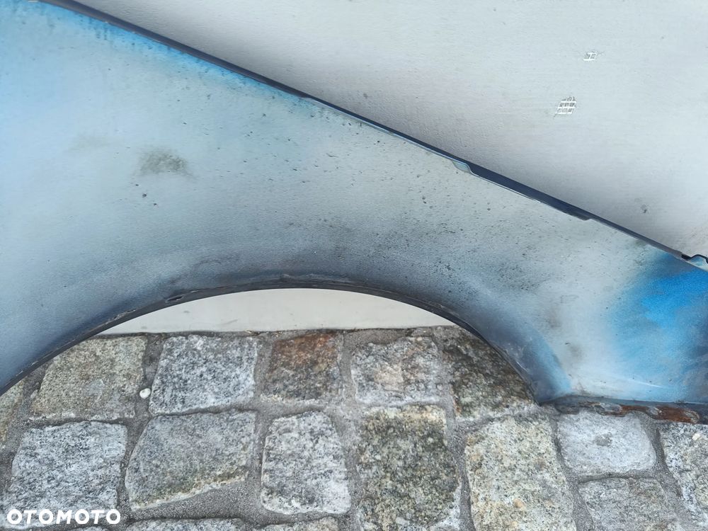 Błotnik Lewy Przedni Audi A1 8X Przód LX5Q - 18