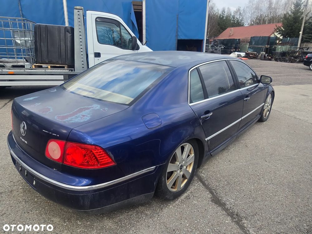 Volkswagen Phaeton 5.0 V10 TDI 4MOTION langer Radstand Autom (4 Sitzer) - 3