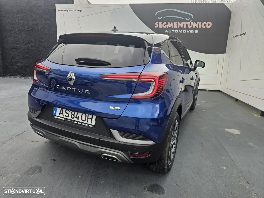 Renault Captur 1.0 TCe Evolution - 10
