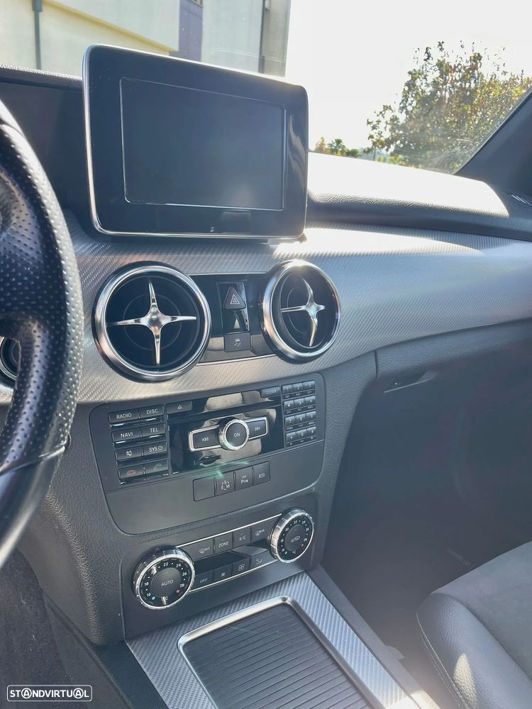 Mercedes-Benz GLK 220 - 14